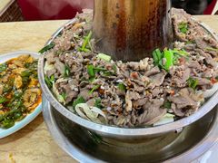 -穆老九清真牛羊肉馆(宋城店)