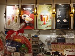 -COSTA COFFEE(上海月星环球港店)