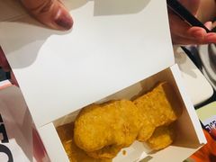 -肯德基(尖岭万达店)