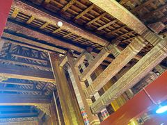 -西双版纳傣族园-曼春满佛寺