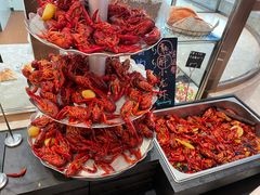 -菲住布渴酒店自助餐厅(阿里巴巴西溪园区店)