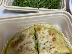 韭菜盒子-老郑家东北春饼(茂业天地店)