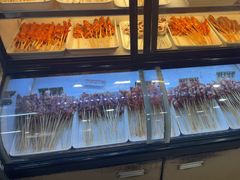 -哈尔滨小酒馆·鲜肉现穿自助烧烤(康新花园店)