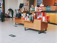 大堂-星巴克(北京新辰里亚运村店)