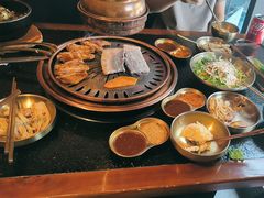 -伏一解牛烤肉专门店(信业购物中心店)