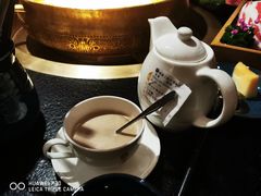 大红袍珍珠奶茶-湊湊火锅·茶憩(世博大道店)