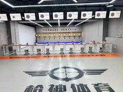 -都市枪神实弹射击俱乐部