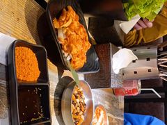 -三国惹火烤肉·中日韩烤肉集合店(海滨城店)