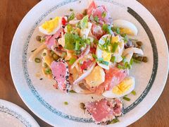 吞拿鱼土豆沙拉-FISH&POTATO Cō(地中海美食 万象城店)