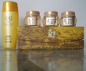 -大清药王化妆品