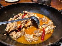 -福茂源横山铁锅羊肉(牡丹园店)