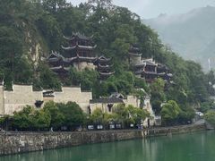 -镇远古城水上游