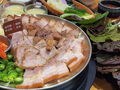 -吴氏包饭·传统民俗料理(延大学府店)
