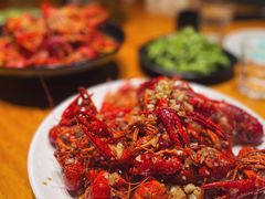 蒜香龙虾-金陵一哥龙虾馆(三牌楼总店)