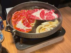 -满来寿喜烧(金虹桥店)