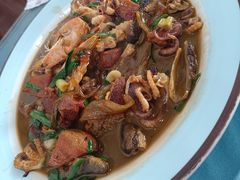 -龙香居海鲜浑锅家常菜·特色驴肉