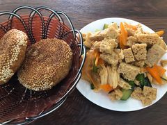 -万红路羊汤烧饼店(将台路店)