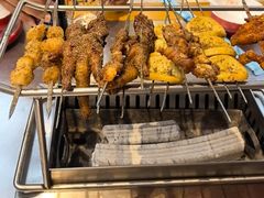 -古彭7只羊·鲜羊肉串·龙虾烧烤(玄武墨香路店)