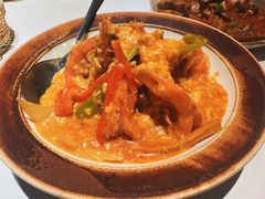 招牌古法大虾-BetterThai 泰加(苏州中心店)