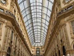 -埃马努埃莱二世拱廊