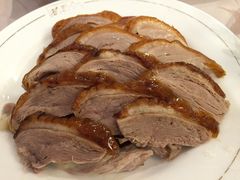 精品烤鸭-北京全聚德(西翠路店)