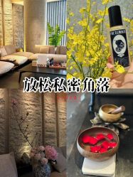 -VELEE·SPA高定疗愈会所