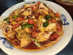 井岗山豆皮-潇湘阁(三里屯SOHO店)
