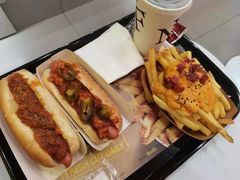 -纽约薯条(世豪广场店)