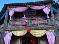 -镇北堡西部影城