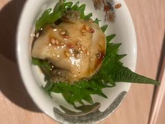 软煮鲍鱼-鮨·玄海