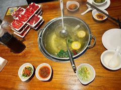 -牛必福潮汕牛肉火锅(油坊桥店)