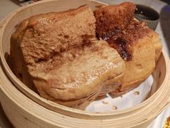 手工粗粮馒头-绿茶餐厅(成都大悦城店)