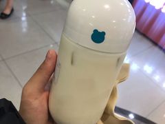 -兰熊鲜奶(西直门凯德mall店)