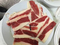 精品肥牛-大槐树烤肉馆