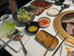 -炙城·韩式烤肉(南京东路店)