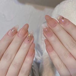 点击看大图 -花奈子日式美甲美睫