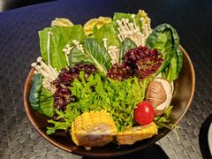 -百草滩羊清水涮羊肉(长城路店)