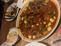 -巴扎屋大盘鸡·新疆菜(汇嘉时代店)