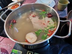 -盡膳口福·百年汤方火锅(科华北路店)