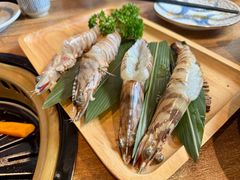-炼火烤肉店