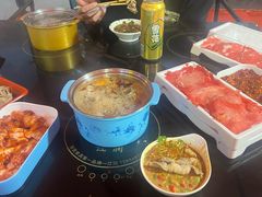 -味香林牦牛自助火锅