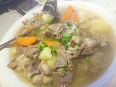 -马白开来特色羊排揪片子  (总店)