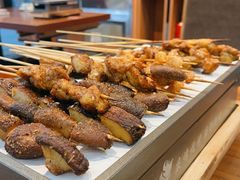 -庆峰龙虾烧烤(合肥一店)