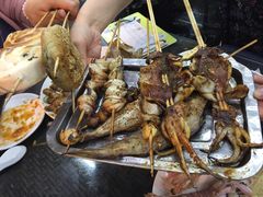 -天津乾毓德饭庄·清真传统炒菜·海鲜烧烤(咸阳路店)