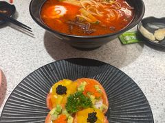 -争鲜回转寿司(太阳宫凯德PLUS店)