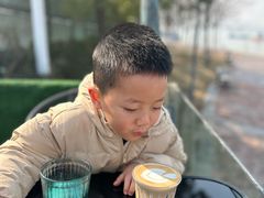 -游心咖啡(青山滨江店)