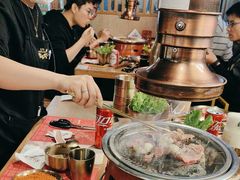 -西塔老太太泥炉烤肉(北京望京店)