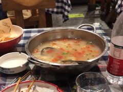 -雪熊哈尔滨烧烤·精酿啤酒·砂锅(中央胜境店)