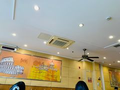 -萨莉亚意式餐厅(三号湾广场店)
