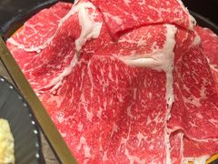 -一绪に和牛寿喜烧(罗湖益田假日店)